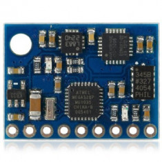 Modul navigatie inertiala 9DOF cu ATMEGA328p + convertor USB-serial CP2102 foto