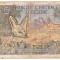ALGERIA 5 DINARI DINARS 1970 U