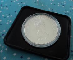 Dollar 1952-1977 Canada, argint foto