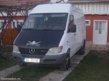 Husa capota mercedes sprinter cdi