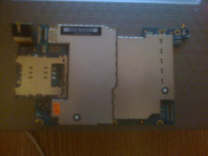 Placa de baza Iphone 3Gs neverloked foto