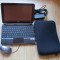 HP Mini 210-1000, 2GB RAM, 160GB, licenta Windows 7 originala + husa si mouse HP originale