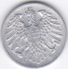 Moneda Austria 2 Groschen 1950 - KM#2876 VF+, Europa