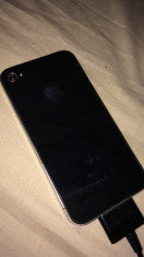 iPhone 4 Negru impecabil 16g neverlock foto