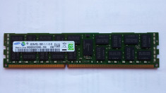 Memorie server Samsung 8GB 2Rx4 PC3L-12800R-11-11-E2-D3 foto