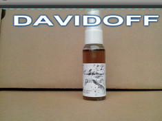 Aroma tutun Davidoff (Dovidoff) 30ml. Arome pt. aromatizarea tutunului natural foto