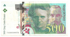 FRANTA 500 FRANCI 1994 F foto