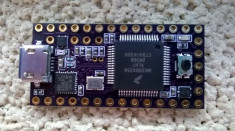 Placa de dezvoltare Teensy 3.1 USB 32bit ARM Cortex M4 72MHz foto