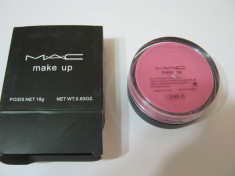 BLUSH MAC PUDRA , SUPER PRET !!!!NR 9 foto