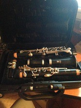 Vand Clarinet Yamaha Ycl 250 !!! foto