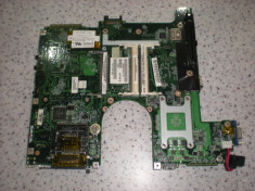 placa de baza laptop TOSHIBA TECRA A3 , SATELLITE A80 - EAT10 LA - 2491 defecta foto