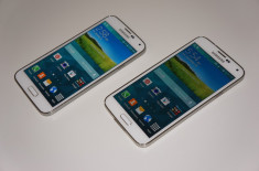 SAMSUNG GALAXY S5, FOLOSIT IN STARE FOARTE BUNA, POZE REALE foto