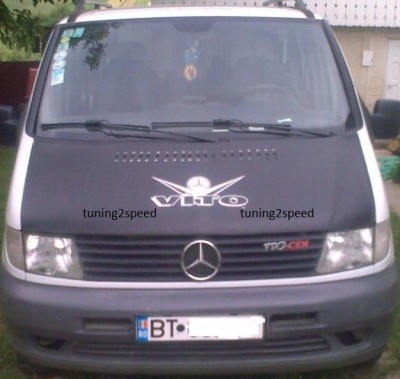 husa capota mercedes vito model vechi foto