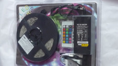 Decoratiune- banda led smd - Controller si telecomanda foto