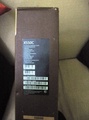 Laptop Asus X550CC-XX086D /Procesor i3/ video 2 giga / nou sigilat -1550 ron foto
