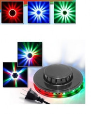 Little Sun LED Proiector cu led jocuri lumini disco foto