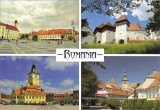 Carte Postala Romania CP RO005 - Colaj