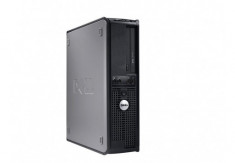 LICHIDARE DE STOC : UNITATI DELL OPTIPLEX 520 DUAL CORE 2,8 GHZ LA NUMAI 175 LEI CU GARANTIE foto