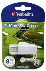 Mini USB Drive 8GB* Sports Edition - Golf foto