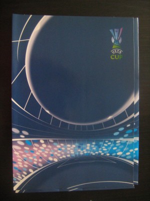 Mapa Europa League foto
