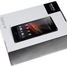 Sony Xperia M | make.believe