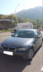 Vand Bmw 320 D , 2006 163 cai TAXE 0 foto