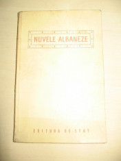 NUVELE ALBANEZE, 1950 foto