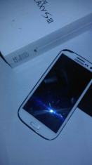 Samsung Galaxy S3 i9300 White foto