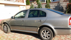 UNIC PROPRIETAR VAND SKODA OCTAVIA 1,6 SR foto