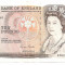 ANGLIA 10 POUNDS LIRE 1988-91 VF