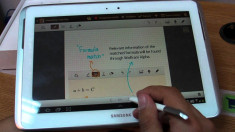 Samsung Galaxy Note 10.1 4g foto