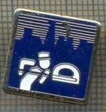1754 INSIGNA INTERESANTA - BRUTAR IN ACTIUNE -starea care se vede