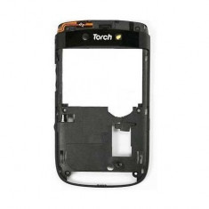 Carcasa mijloc BlackBerry 9800 Torch - Produs Original Nou + Garantie - BUCURESTI foto