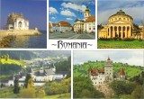 Carte Postala Romania CP RO008 - Colaj