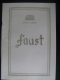 Program Opera Romana -Faust (2 noiembrie 198) / regia Hero Lupescu, Alta editura