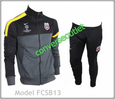 Trening NIKE FC STEAUA BUCURESTI - Bluza si Pantaloni Conici - LIVRARE GRATUITA foto