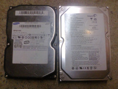 hard disk pentru piese de 200 gb foto