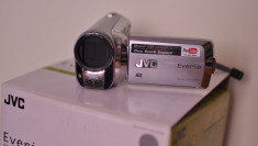 Camera video JVC GZ-MS120 foto