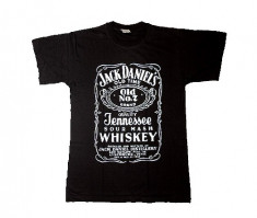 Tricou Jack Daniels foto