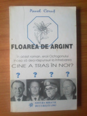 b Floarea de argint - Pavel Corut foto