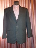 Sacou Hilton stofa Loro Piana Super 100&#039;s Light Dream, 100% original