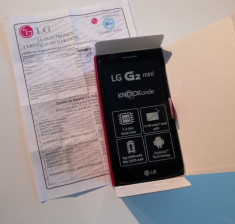 LG G2 Mini foto