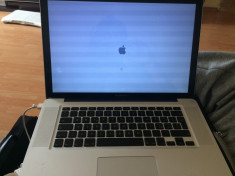 MacBook Pro 15&amp;quot; Late 2008 foto