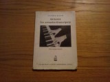 METHODIK DES VIRTUOSEN KLAVIERSPIELS - Georg Roth - 1953, 46 p.+ XII pl., Alta editura