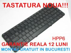 Tastatura laptop HP G62-a50 NOUA - GARANTIE 12 LUNI! foto