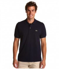 barbati Lacoste Classic Pique Polo Shirt | 100% original | Livrare cca 10 zile lucratoare | Aducem pe comanda orice produs din SUA foto