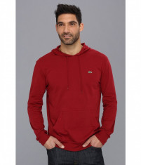 Hanorac barbati Lacoste Jersey T-Shirt Hoodie | 100% original | Livrare cca 10 zile lucratoare | Aducem pe comanda orice produs din SUA foto