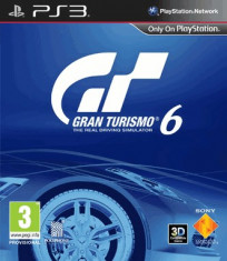 Gran Turismo 6 - Joc ORIGINAL - PS3 foto