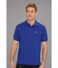 barbati Lacoste Classic Pique Polo Shirt | 100% original | Livrare cca 10 zile lucratoare | Aducem pe comanda orice produs din SUA foto