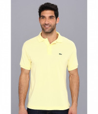 barbati Lacoste Classic Pique Polo Shirt | 100% original | Livrare cca 10 zile lucratoare | Aducem pe comanda orice produs din SUA foto